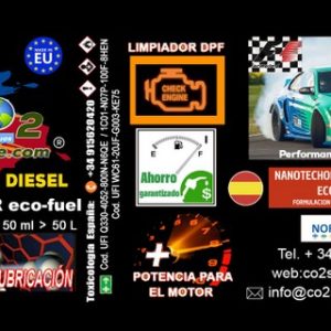 Power Eco-Fuel (Diesel Turismos)