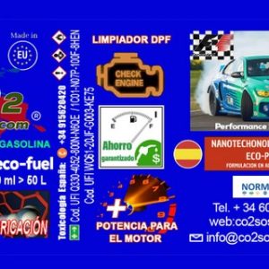 Power Eco-Fuel (Gasolina Turismos)