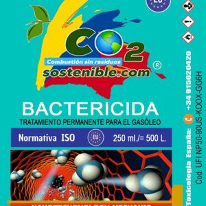 Bactericida para el Gasoil.