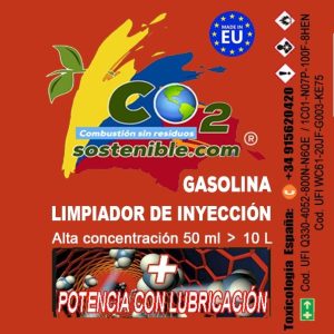 Gasoline Injection System Cleaner