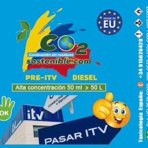 PRE-ITV - Power Limpiador Catalitico