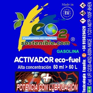Power Gasolina Autos.