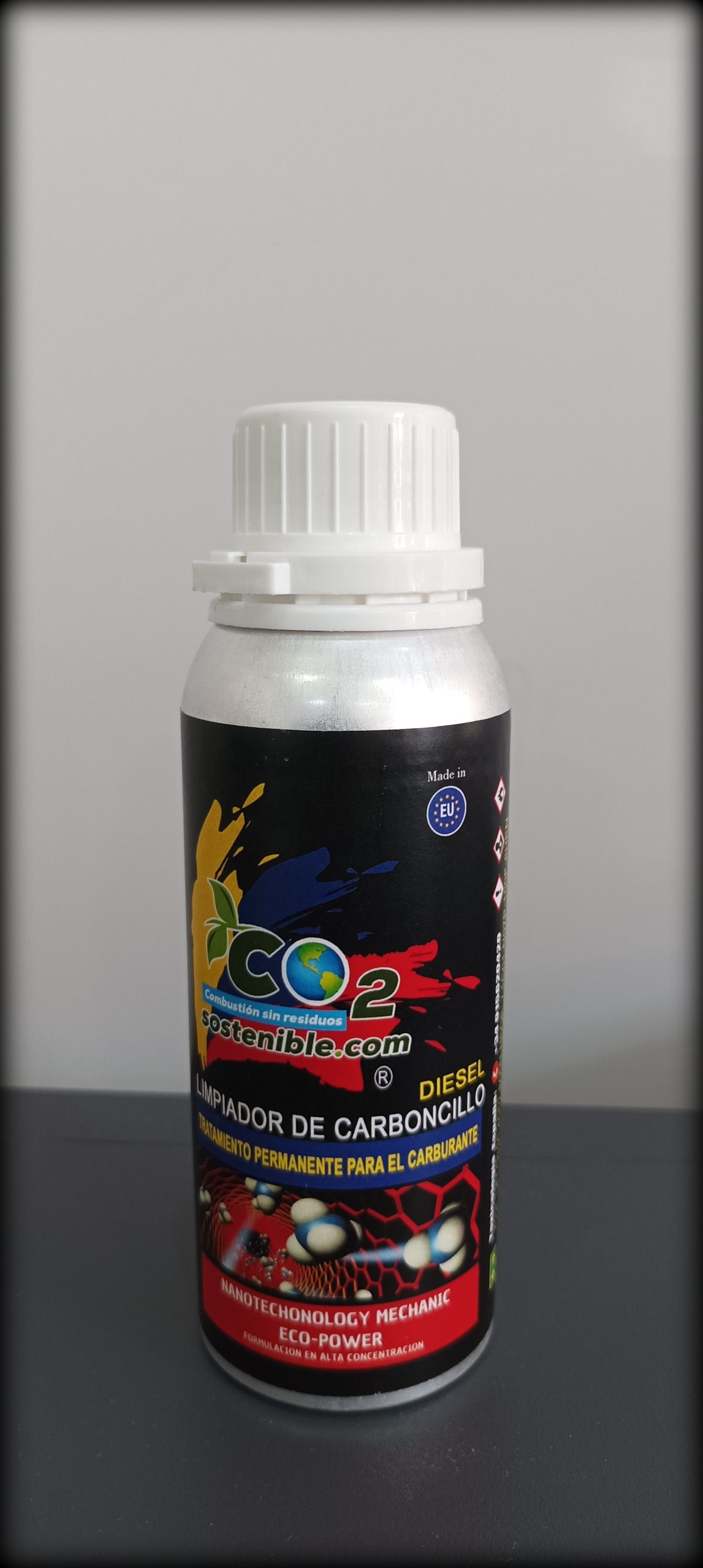 Power eco-fuel Diesel Industrial & Tratamiento permanente. - Imagen 3