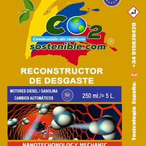 Reconstructor de desgastes motor & cajas de cambios.